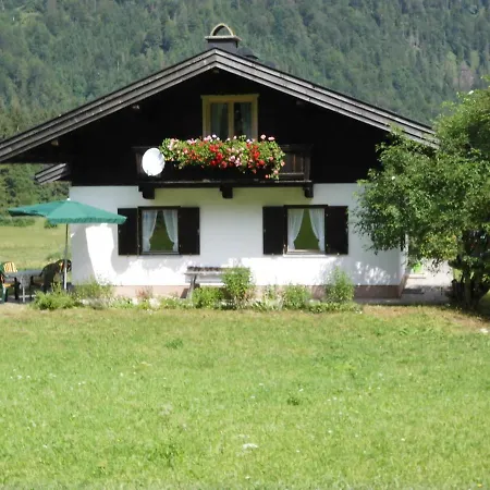 Seewiesenalm Reit im Winkl Exterior photo