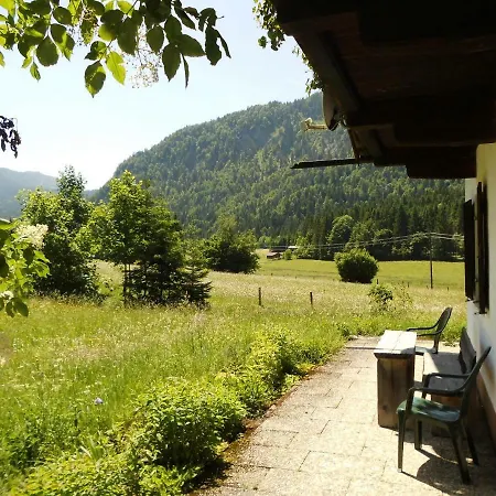 Seewiesenalm Reit im Winkl Exterior photo