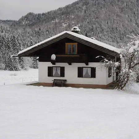 Seewiesenalm Reit im Winkl Exterior photo