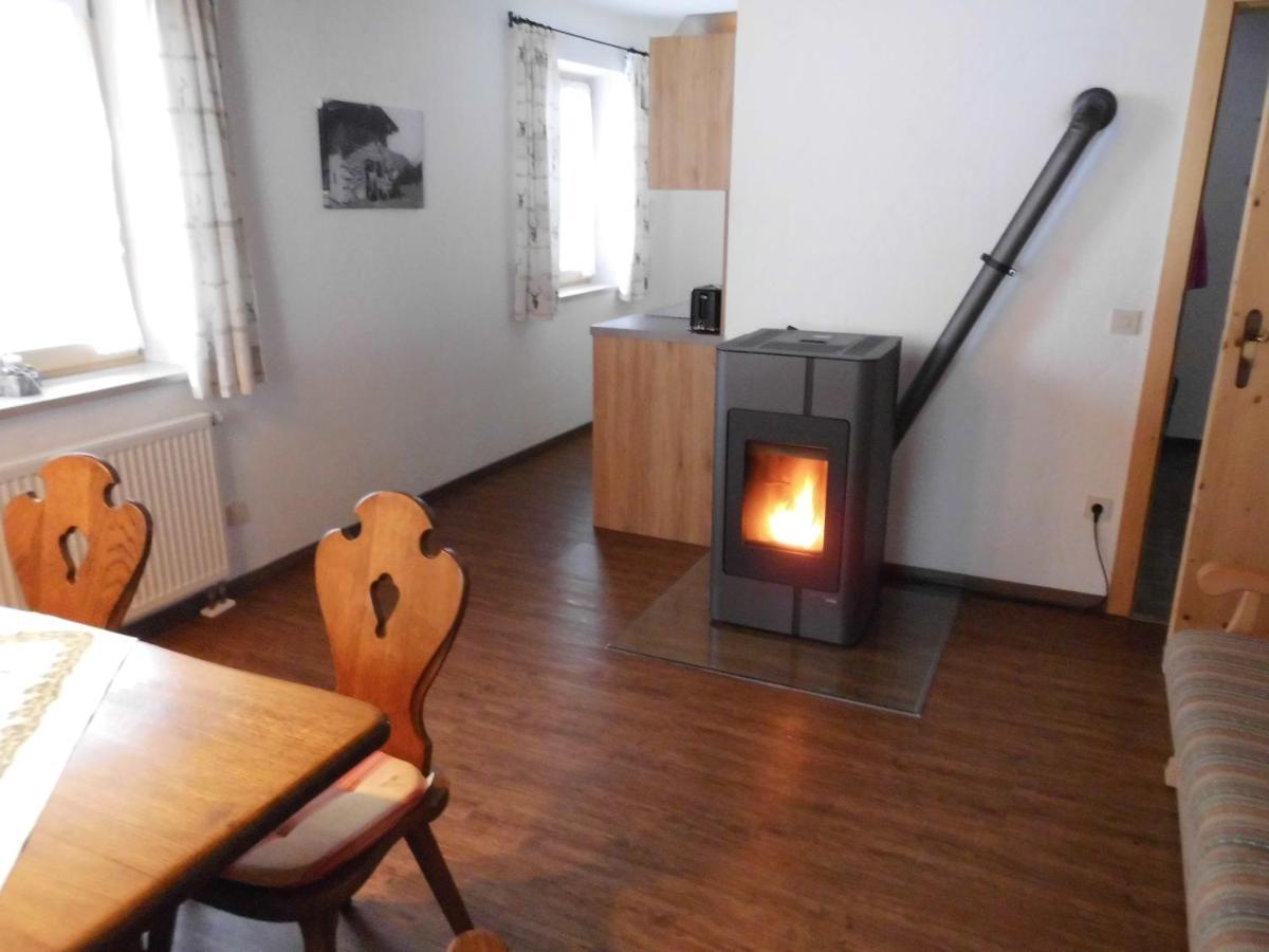 Seewiesenalm Holiday home Reit im Winkl