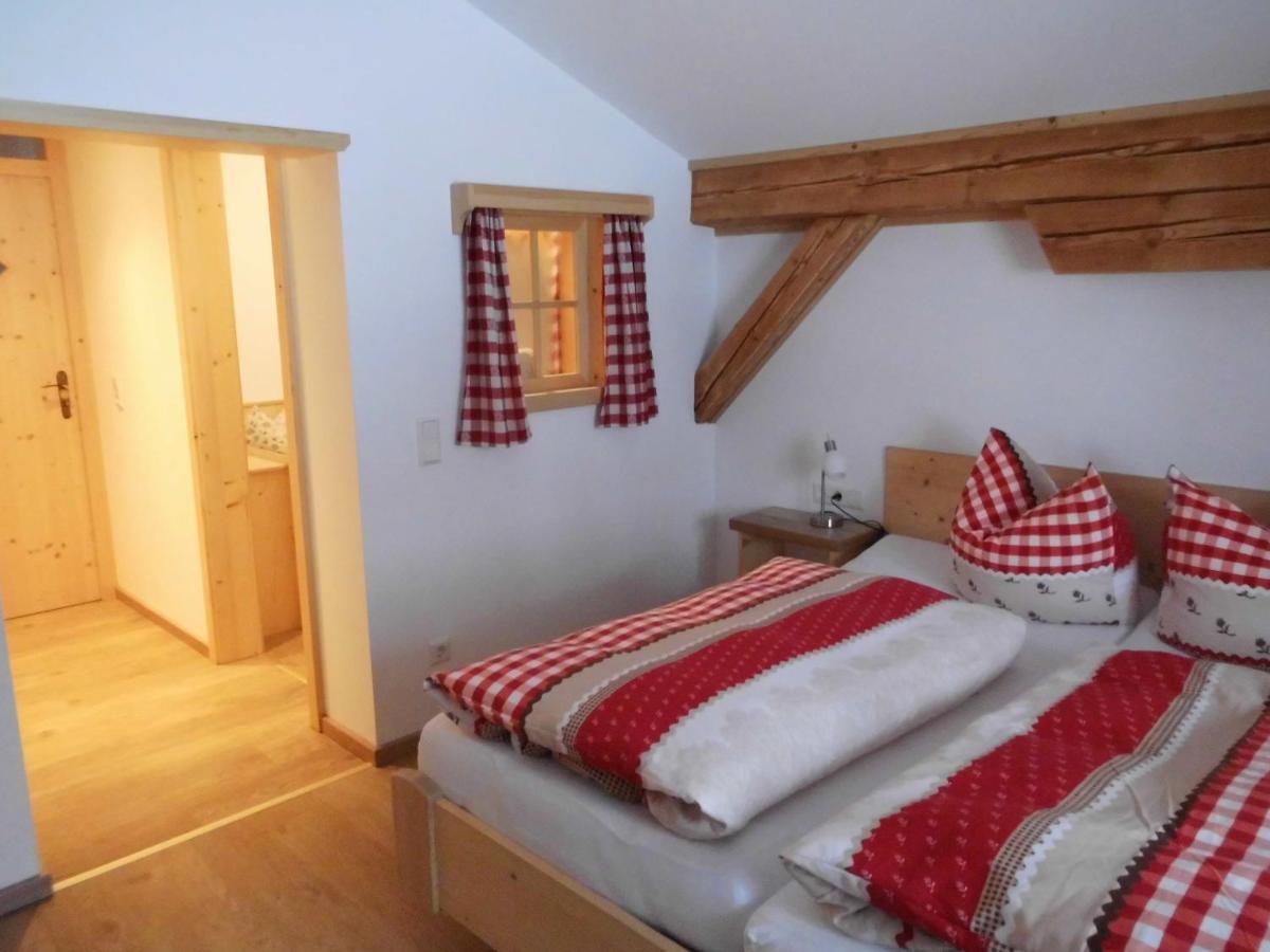 Ferienhaus Seewiesenalm Reit im Winkl