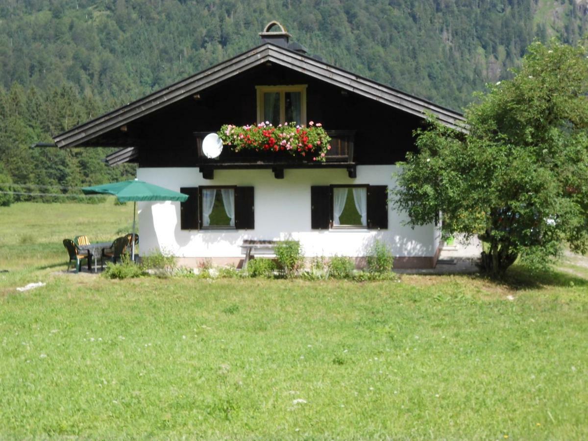 Ferienhaus Seewiesenalm