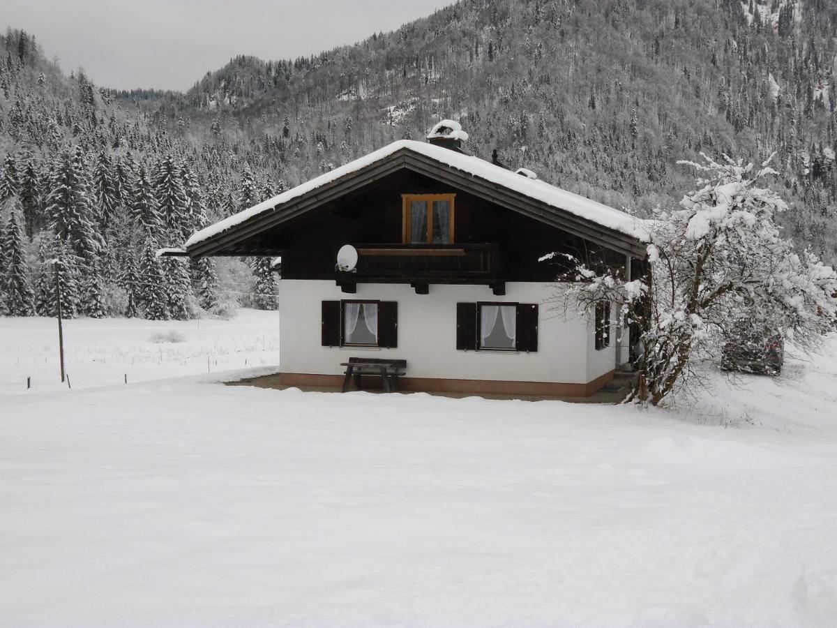 Seewiesenalm Ferienhaus